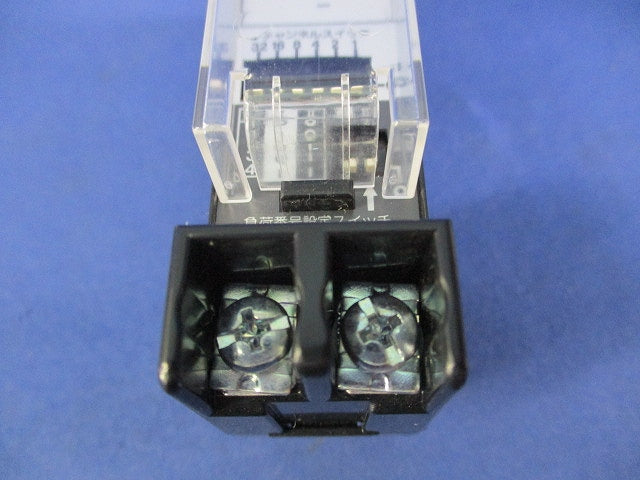 フル2線式リモコンT/U付6Aリレーユニット片切(1回路用)(分電盤用) WR3426K