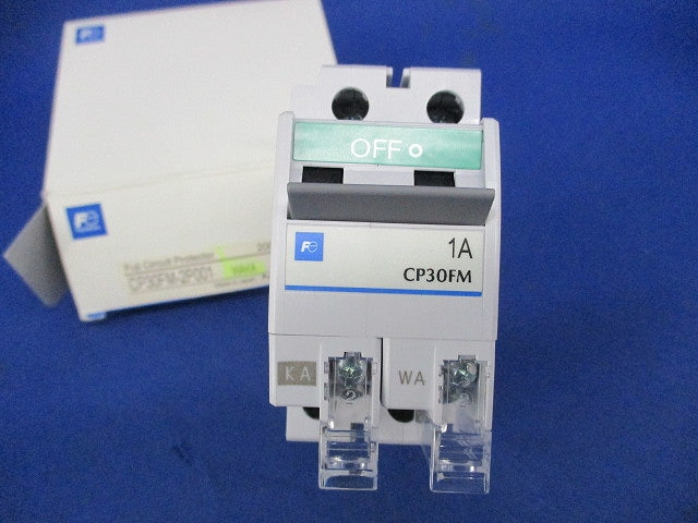 サーキットプロテクタ2P1A CP30FM-2P001