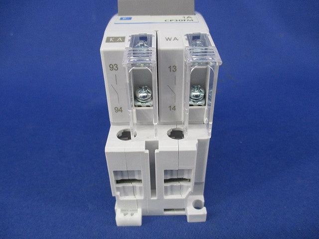 サーキットプロテクタ2P1A CP30FM-2P001