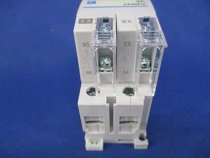 サーキットプロテクタ 2P3A CP30FM-2P003