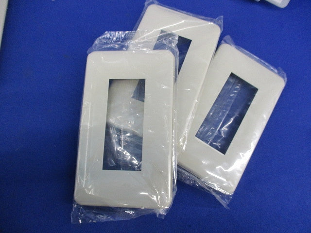 フルカラーモダンプレートセット(混在11枚入)(ミルキーホワイト)National WN6001他
