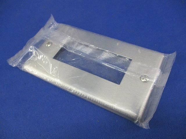 新金属プレート3コ用(10枚入) WN7503