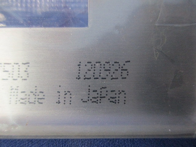 新金属プレート3コ用(10枚入) WN7503