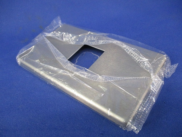 新金属プレート2型(1コ用)(5枚入)National WN6501K
