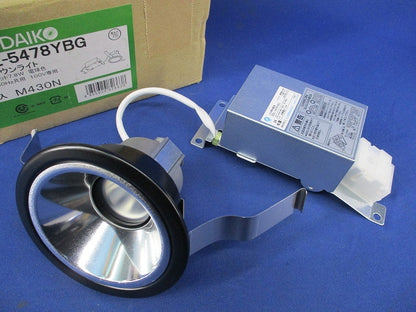 LEDダウンライトφ75 DDL-5478YBG