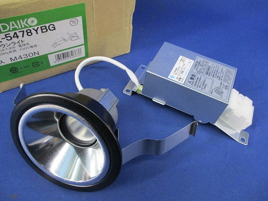 LEDダウンライトφ75 DDL-5478YBG