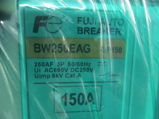 オートブレーカ3P150A BW250EAG