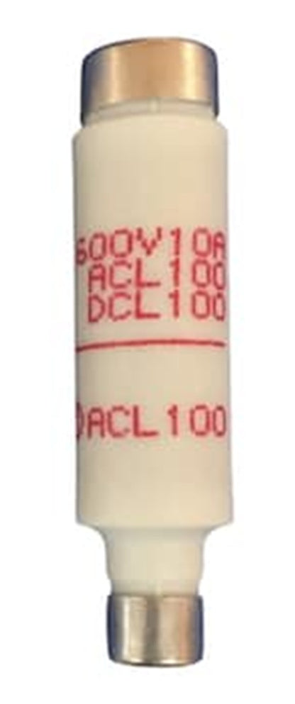 栓ヒューズリンク 10A 300V 10個入 BLA010-10A-10
