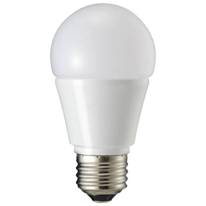 LED電球 広配光タイプ 2700K 電球色 60形 口金E26 簡易包装 LDA8L-G/K60E/S/W
