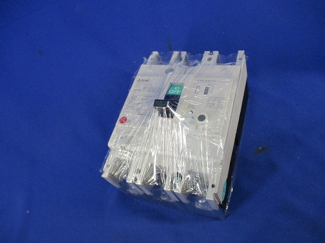 漏電遮断器3P3E60A NV63-CV