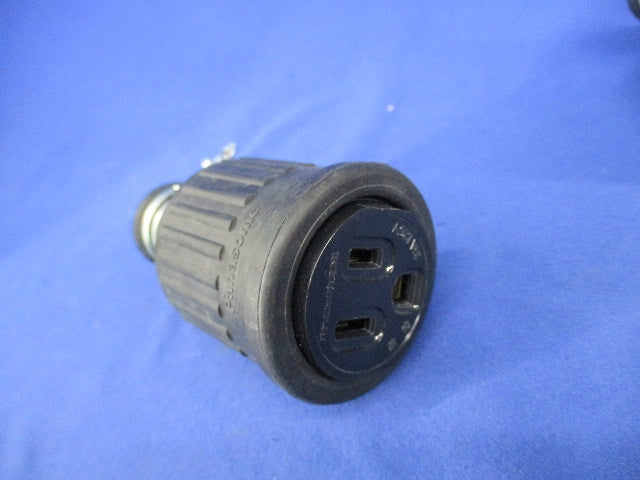 防水ゴムコードコネクタボディ(5個入) WA3519K