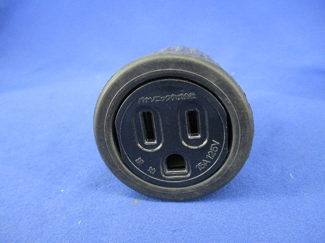 防水ゴムコードコネクタボディ(5個入) WA3519K