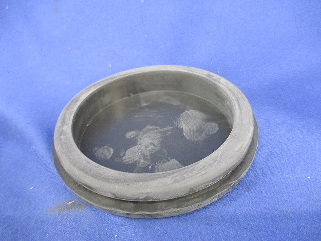 難燃性膜付グロメットφ80(10個入) C-30-SG-80A-EP-UL