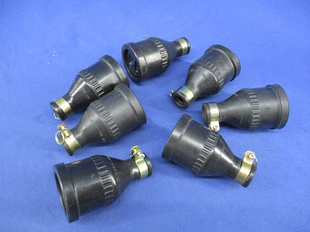 2P15A防水ゴムコードコネクタボディ(7個入) WA3219K