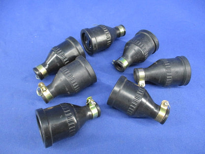 2P15A防水ゴムコードコネクタボディ(7個入) WA3219K