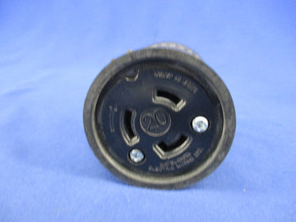 引掛防水ゴムコードコネクタボディ(2個入) WA5529