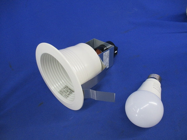 LEDダウンライトφ125(電球付)(3組入) OH060116(A1-116)