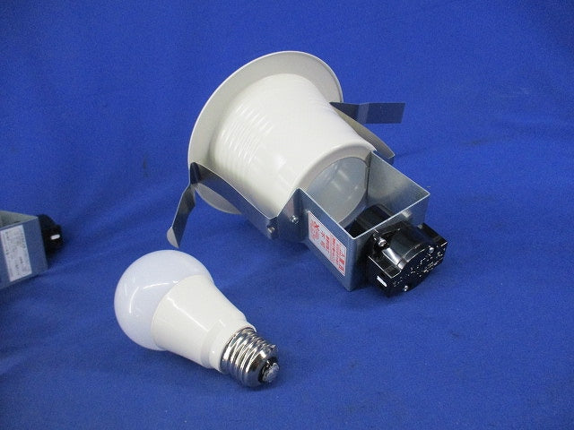 LEDダウンライトφ125(電球付)(3組入) OH060116(A1-116)