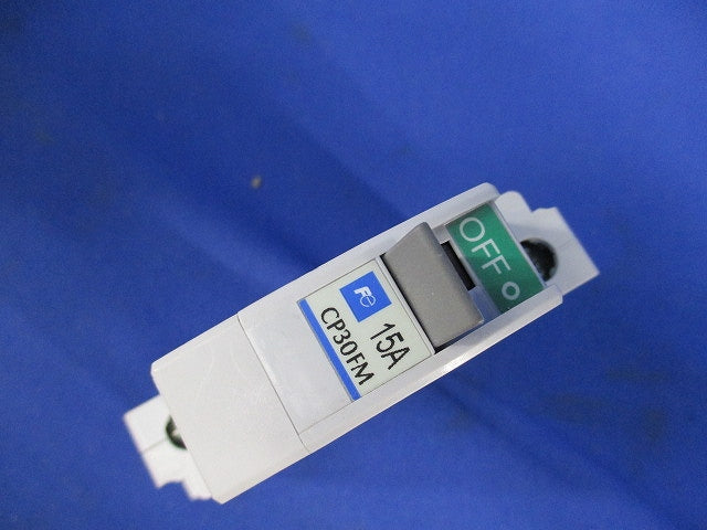 サーキットプロテクタ15A CP30FM-1P015