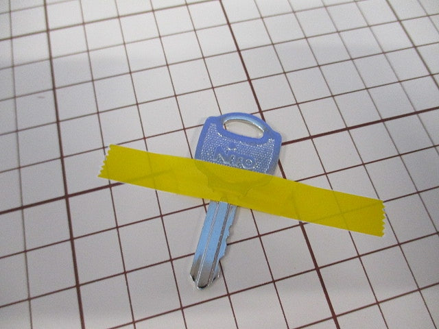 キー付耐候プラボックス(屋根付) OPK16-254A