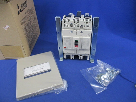 ノーヒューズブレーカー3P125A NF250-SV