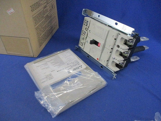 ノーヒューズブレーカー3P125A NF250-SV