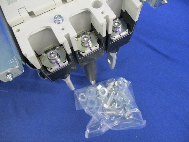 ノーヒューズブレーカー3P125A NF250-SV