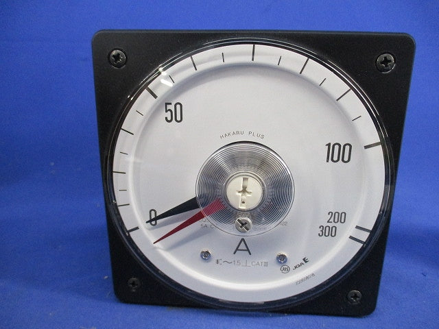 広角形交流電流計 CQS-110A