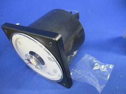 広角形交流電流計 CQS-110A