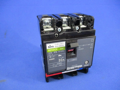 サーキットブレーカ3P3E30A NE53CX