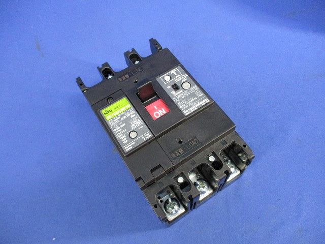 漏電ブレーカ3P3E100A GE103A