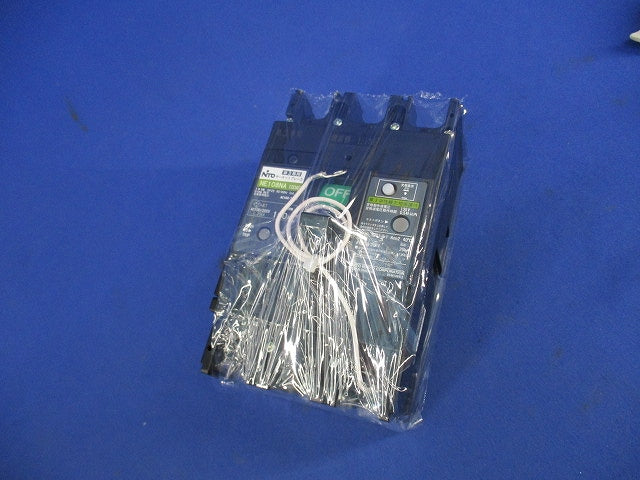 サーキットブレーカ3P2E100A(単3中性線欠相保護付) NE108NA