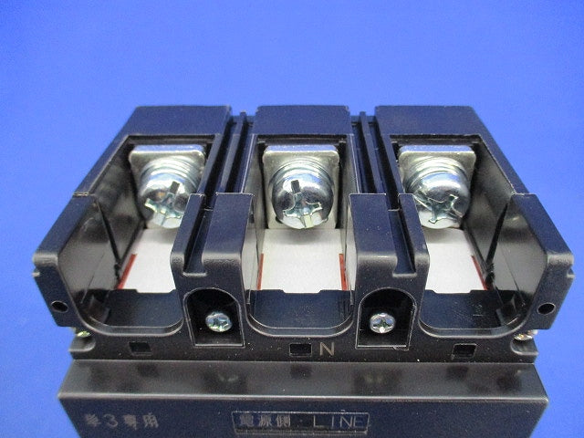 サーキットブレーカ3P2E100A(単3中性線欠相保護付) NE108NA