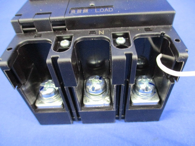 サーキットブレーカ3P2E100A(単3中性線欠相保護付) NE108NA