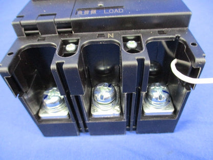 サーキットブレーカ3P2E100A(単3中性線欠相保護付) NE108NA