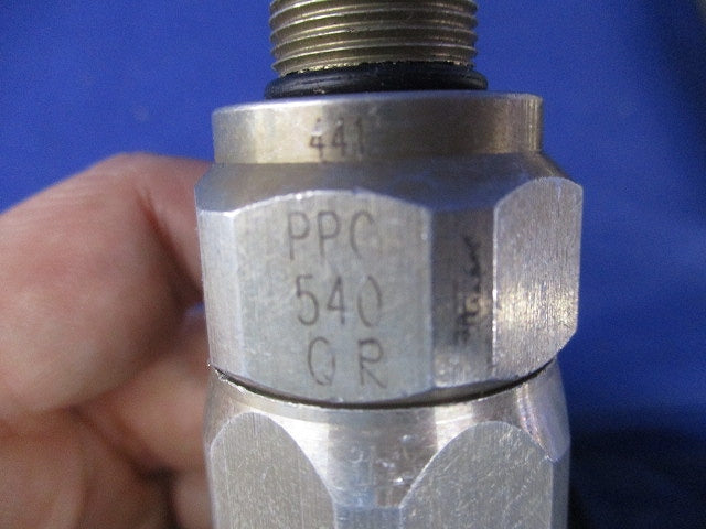 ハードラインコネクタ(5個入)(ジャンク品) PPC540QR