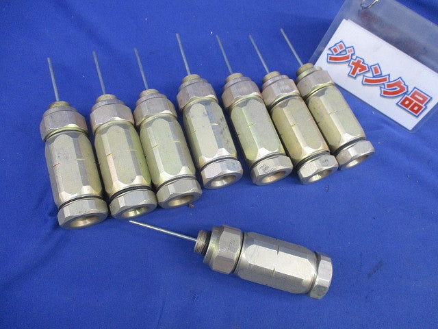 パワーフィーダコネクタ(8個入)(ジャンク品) PF50