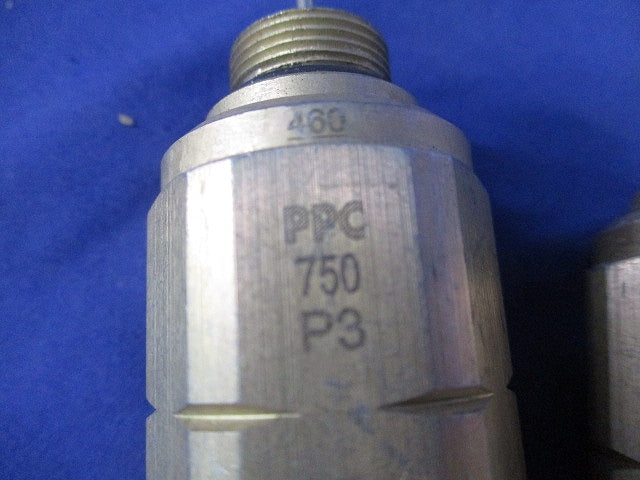 ハードラインコネクタ(5個入)(ジャンク品) PPC750P3