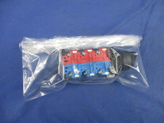 セレクタスイッチ(2ノッチ) AR22PR-3