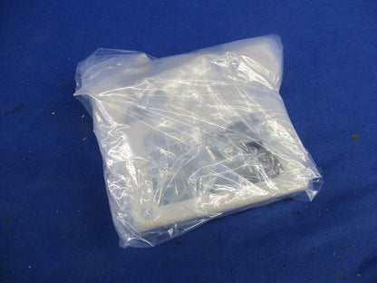 メタルモールA型付属品セット(混在6個入)(ミルキーホワイト) DZA151KE他