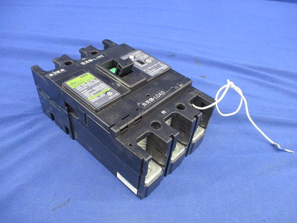 漏電ブレーカ3P2E225A(単3中性線欠相保護付) GE228NA