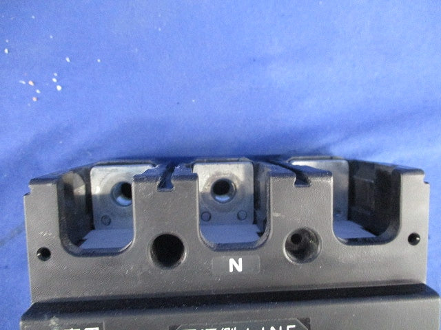漏電ブレーカ3P2E225A(単3中性線欠相保護付) GE228NA
