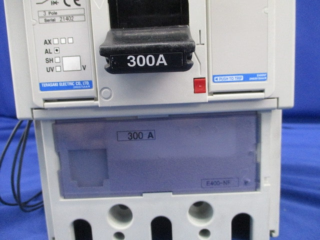 配線用遮断器300A E400-NF