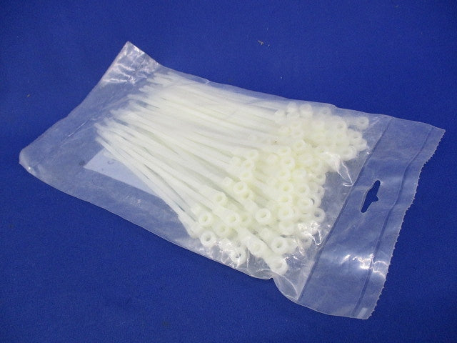 クランプタイプ ナイロン結束バンド(100個入×5袋 計500個入) PLC1.5I-S8-C