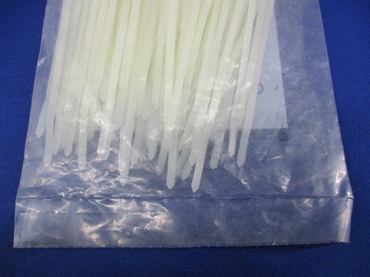 クランプタイプ ナイロン結束バンド(100個入×5袋 計500個入) PLC1.5I-S8-C