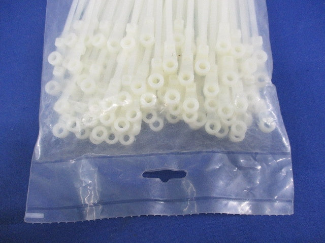 クランプタイプ ナイロン結束バンド(100個入×5袋 計500個入) PLC1.5I-S8-C