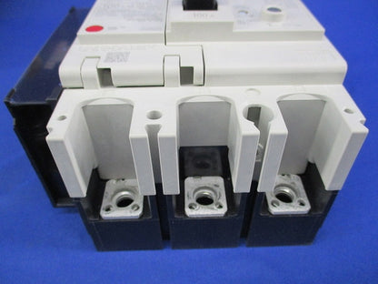 漏電遮断器3P3E100A NV125-SV