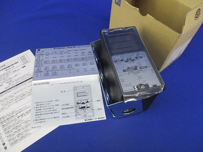 埋込形変成器付電力量計 F3G-RS22V形