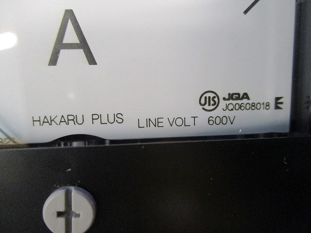 交流電流計 20A0-20A RAS-82A
