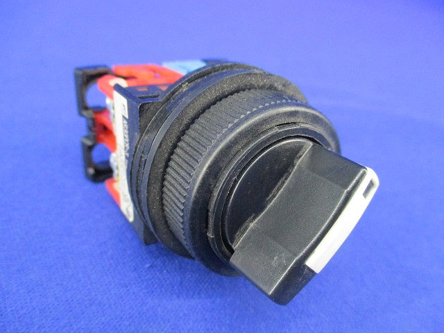 φ30セレクタスイッチ(3ノッチ) AR30PCR-3